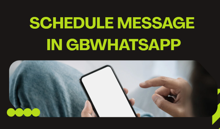 schedule messages